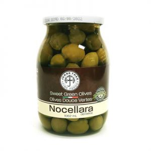 Nocellera Olives