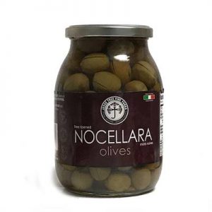 Tree Ripened Nocellara Olives