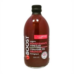 Organic Pomegranate Vinegar