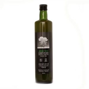 Certified EVOO Olive Oil